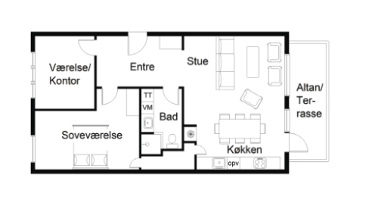 Plantegning 17